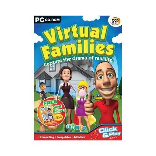 Virtual Families Pc