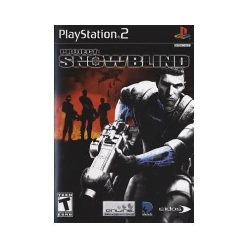 Project Snowblind Ps2 - eMAG.ro