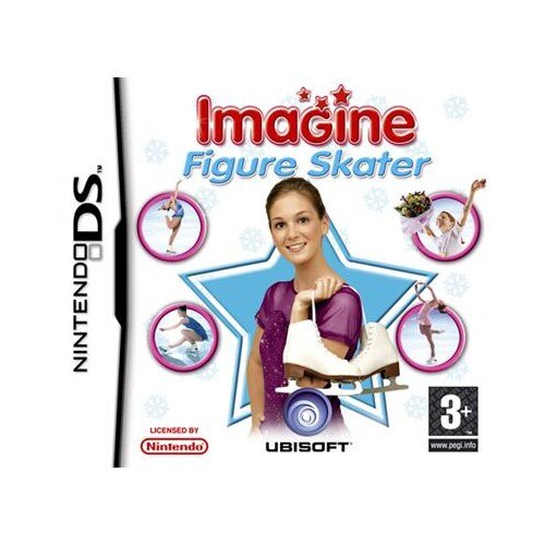 Imagine Figure Skating Nintendo Ds eMAG.ro