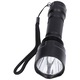 Lanterna LED C8T6, 2000LM, aluminiu, impermeabil IP65, 5 moduri, 147x46mm