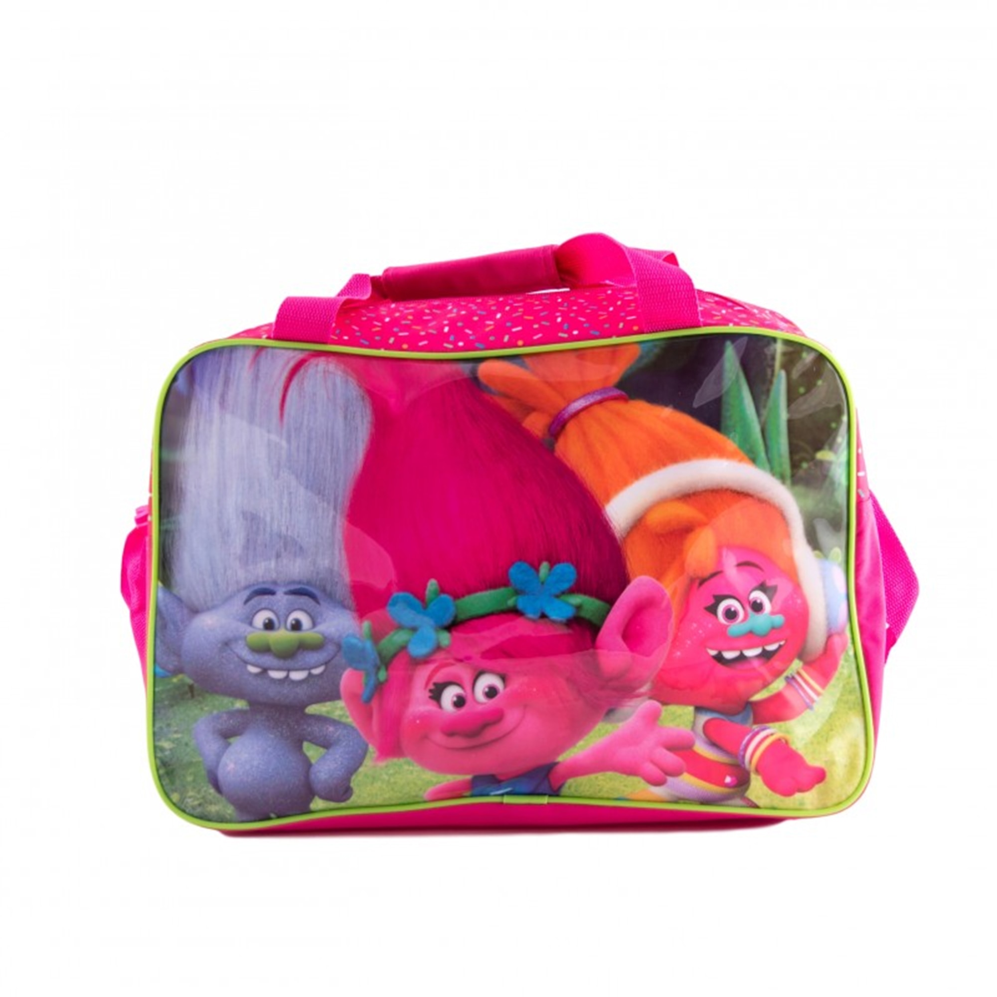 Geanta Disney Trolls sport, 22 x 31 x 6 cm