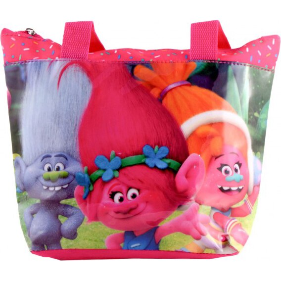 Geanta Trolls, 22 x 31 x 6 cm