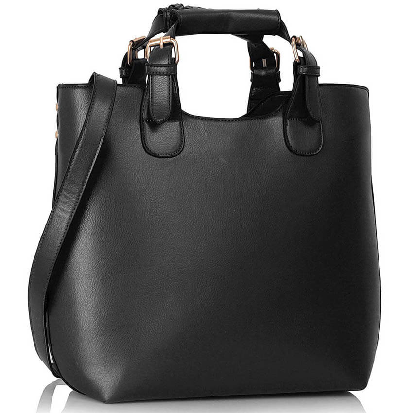 Geanta dama, Irene Negru