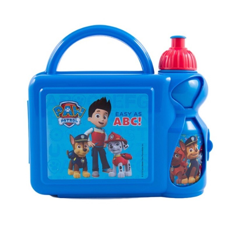 Combo Set Paw Patrol