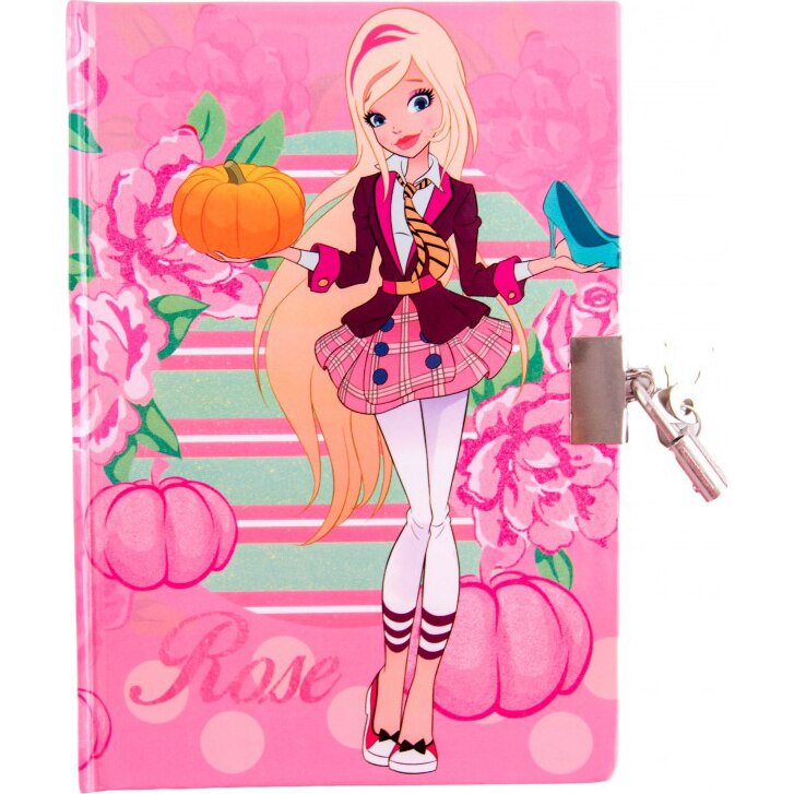 Agenda Cu Lacat Regal Academy