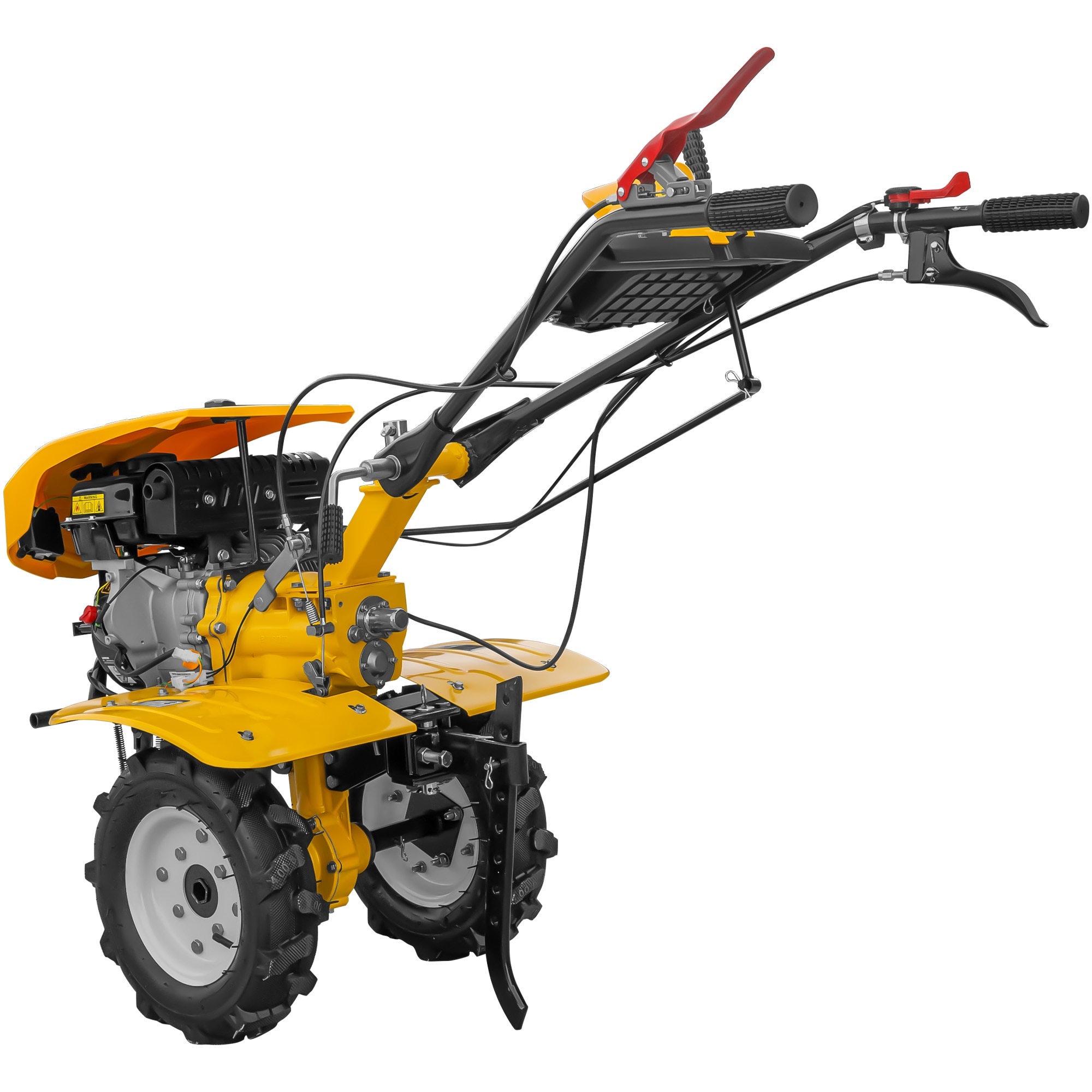 Lc Roti Motocultor AgroPro LC 850, motor Loncin, 7 CP, benzina, 2+1 viteze ...