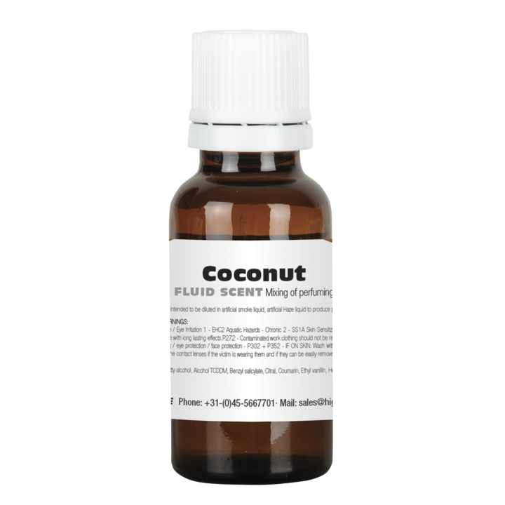 Esenta Lichid Fum Cocos 20ml Showgear