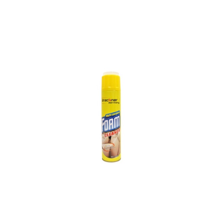 Spray spuma curatat tapiserie (cu perie) Brekner