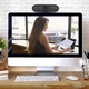 Bizaical 1080p HD камера, цветен сензор, ръчен фокус, USB 2.0