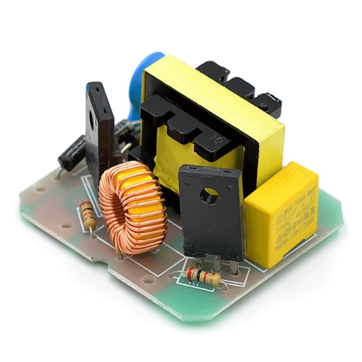 Modul step-up dual DC-AC, General, 12V, 220V, 40W, 43x37x25mm