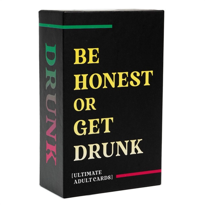 OEM Be Honest or Get Drink Kártyajáték