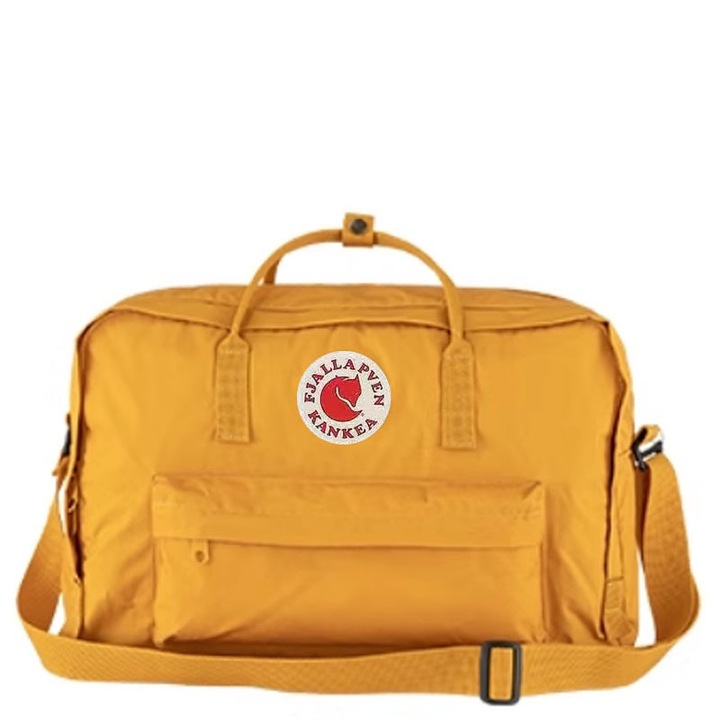 Fjallraven utazótáska, gyömbér, 30L, 44x20x30 cm