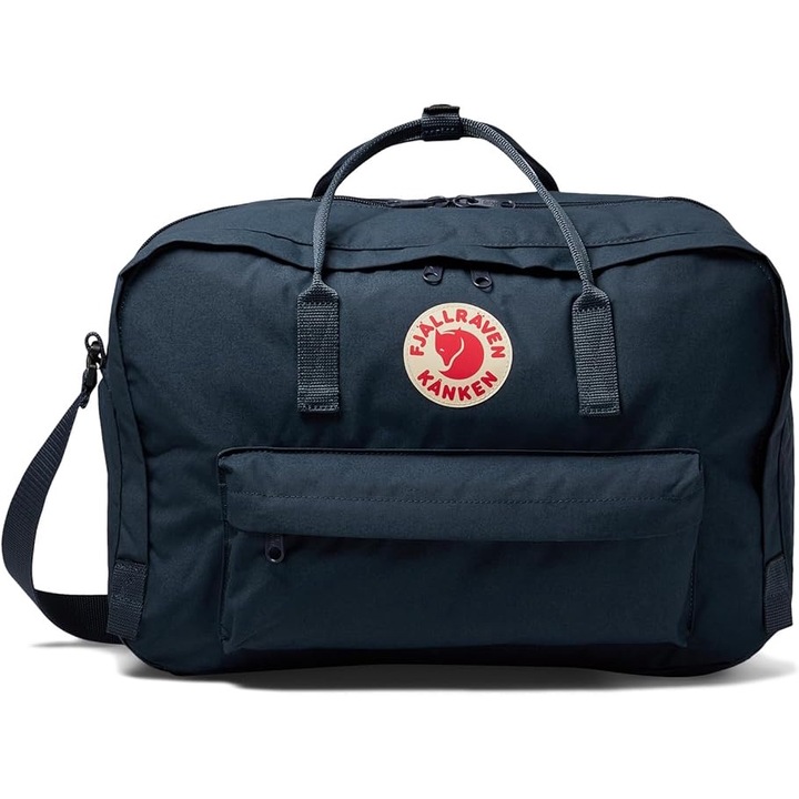 Fjallraven utazótáska, katonai kék, 30L, 44x20x30 cm
