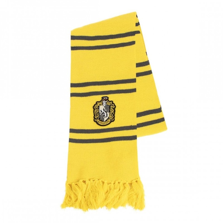 Fular Harry Potter Hufflepuff Cerda, 240 cm