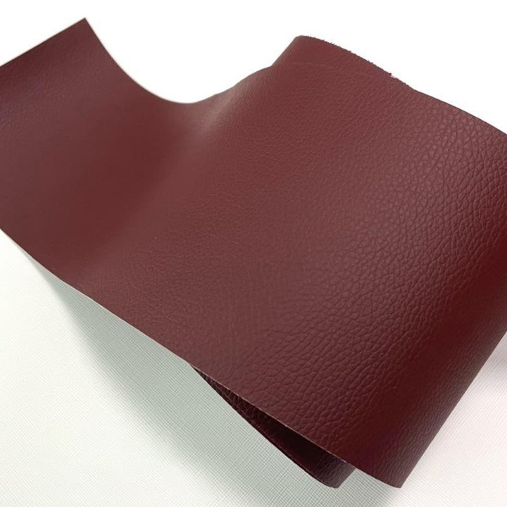 Кожен ремонтен комплект, TNEAYWHE, 3 части, кафяв цвят, PVC, самозалепващ се, 3"