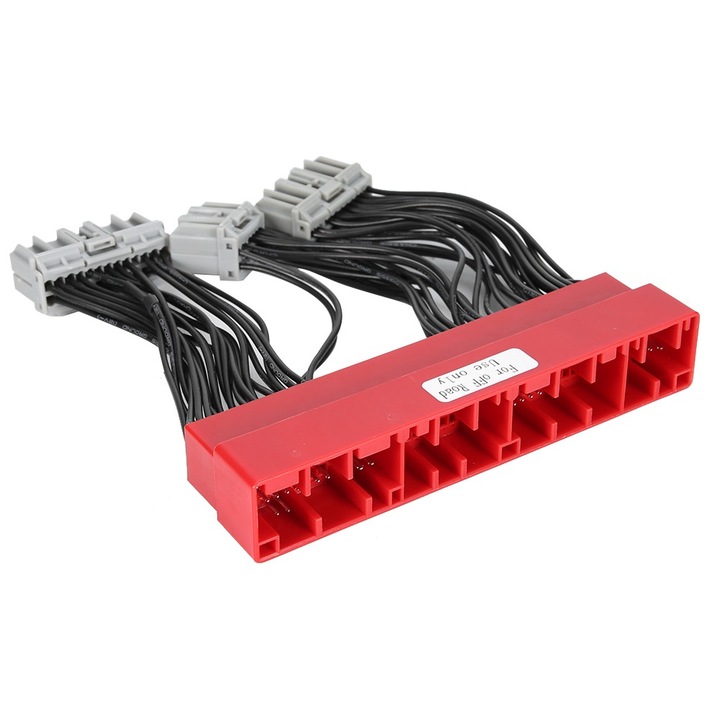 OBD2A-OBD1 kábelköteg, Bizaical, Acura Accord Civic 96-98-hoz, ABS anyag, 139g