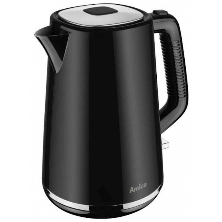 Fierbator Adler Plastic 2.5L Negru