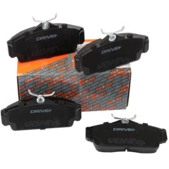 Készlet fékbetét, tárcsafék Drive+ DP1010.10.0055