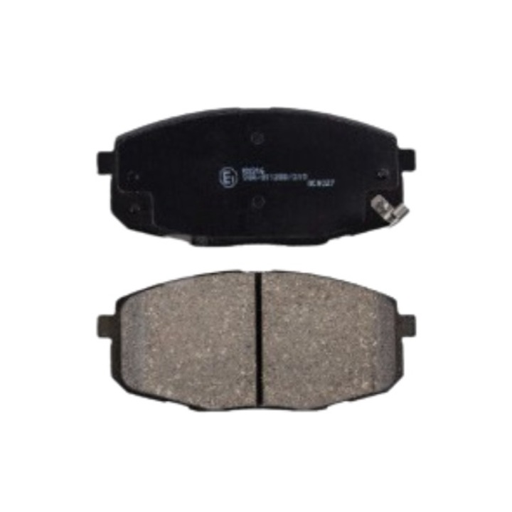 Fékbetét készlet, tárcsafék Drive+ DP1010100797