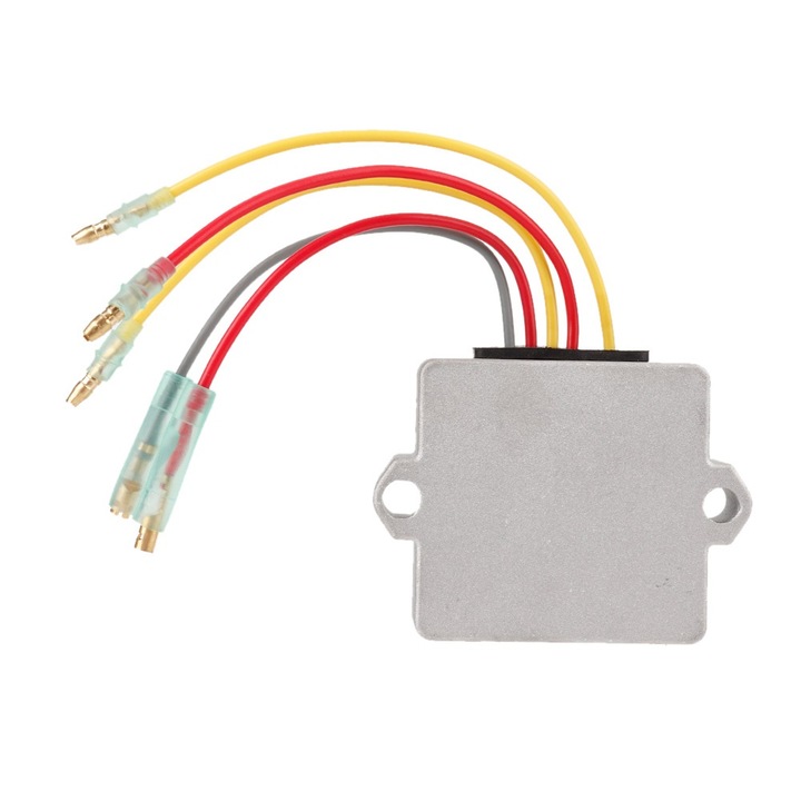 Bizaical регулатор на напрежение токоизправител за извънбордов двигател Mercury Mariner 5 проводника, 815279-3, 883072T, алуминий, 100% нов