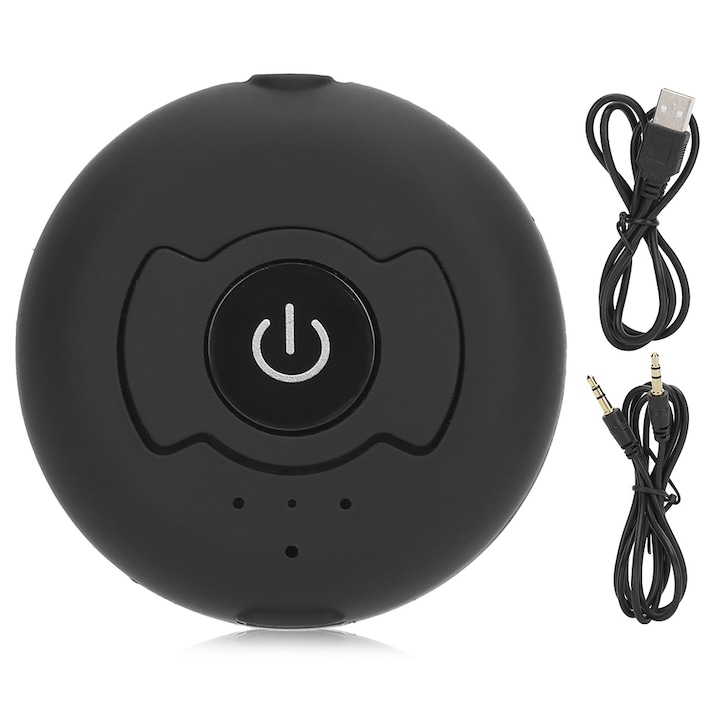 Bizaical Bluetooth audio vevő, 10m, 62g, készlet USB kábellel