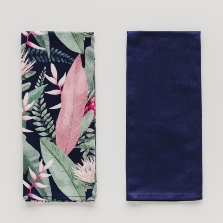 Set stergare bucatarie protea, multicolor