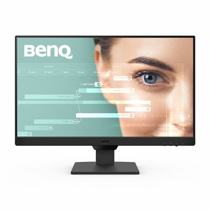 Monitor BenQ 24GW2490 LED, 23.8" FHD 1920x1080, 5ms GTG, Negru