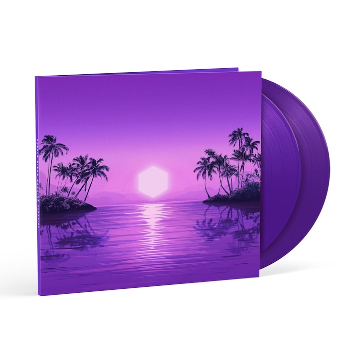 Purple Disco Machine - Paradise - 2LP