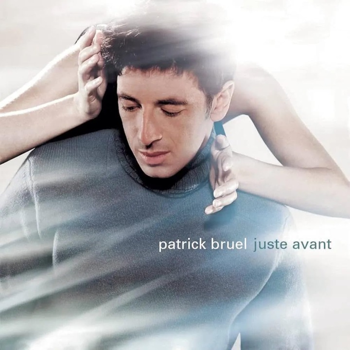 Patrick Bruel - Juste Avant - LP