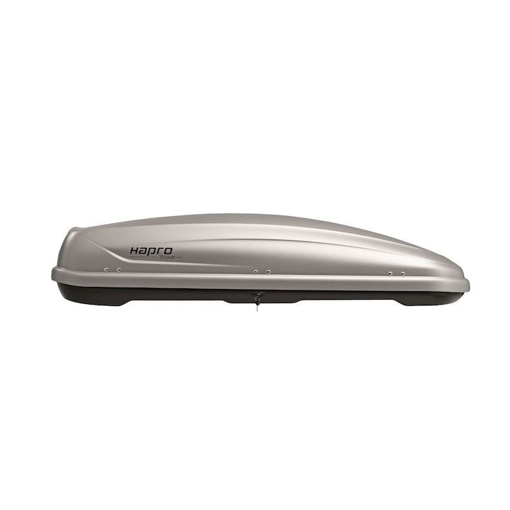 Багажник Hapro Traxer 6.6 410 Matt Grey, 191x81x42 см, 410 литра