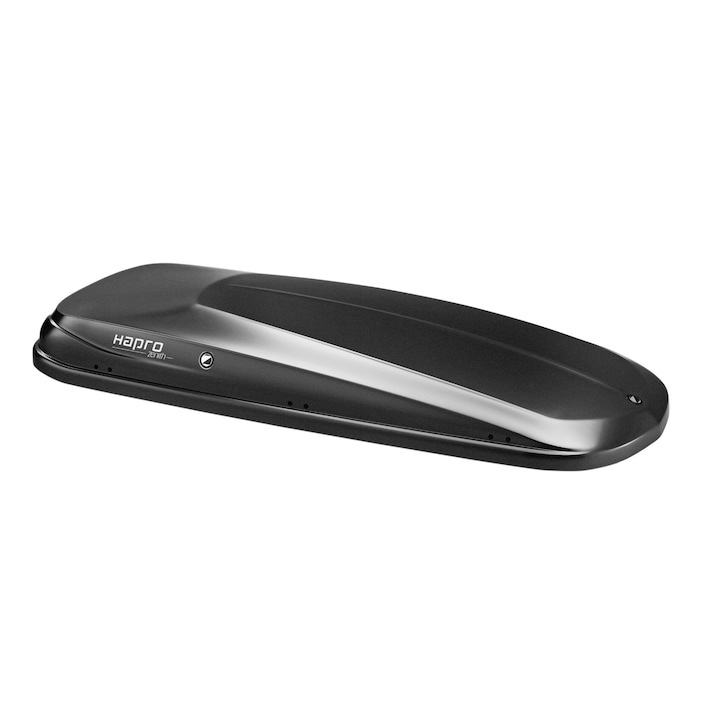 Багажник Hapro Zenith 8.6 440 Anthracite Grey, 215x88x37 см, 440 литра
