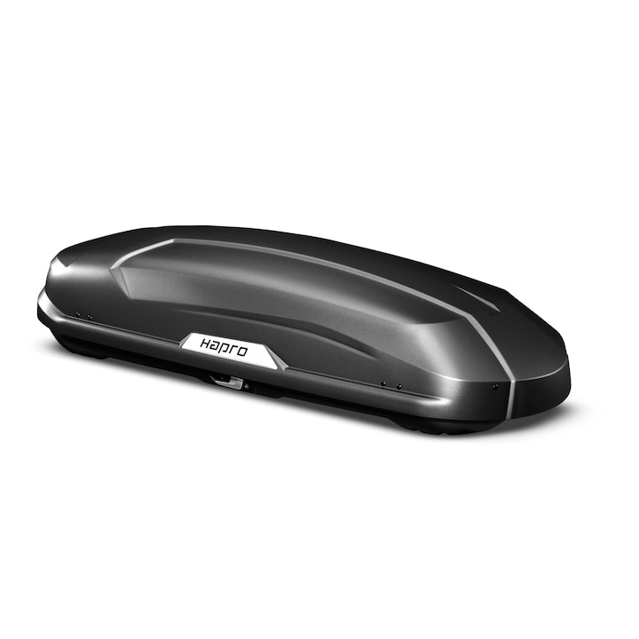 Багажник Hapro Trivor 440 Anthracite Grey, 192x82x45 см, 440 литра
