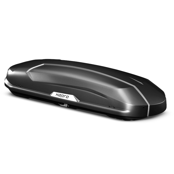 Багажник Hapro Trivor 560 Anthracite Grey, 216x90x46 см, 560 литра