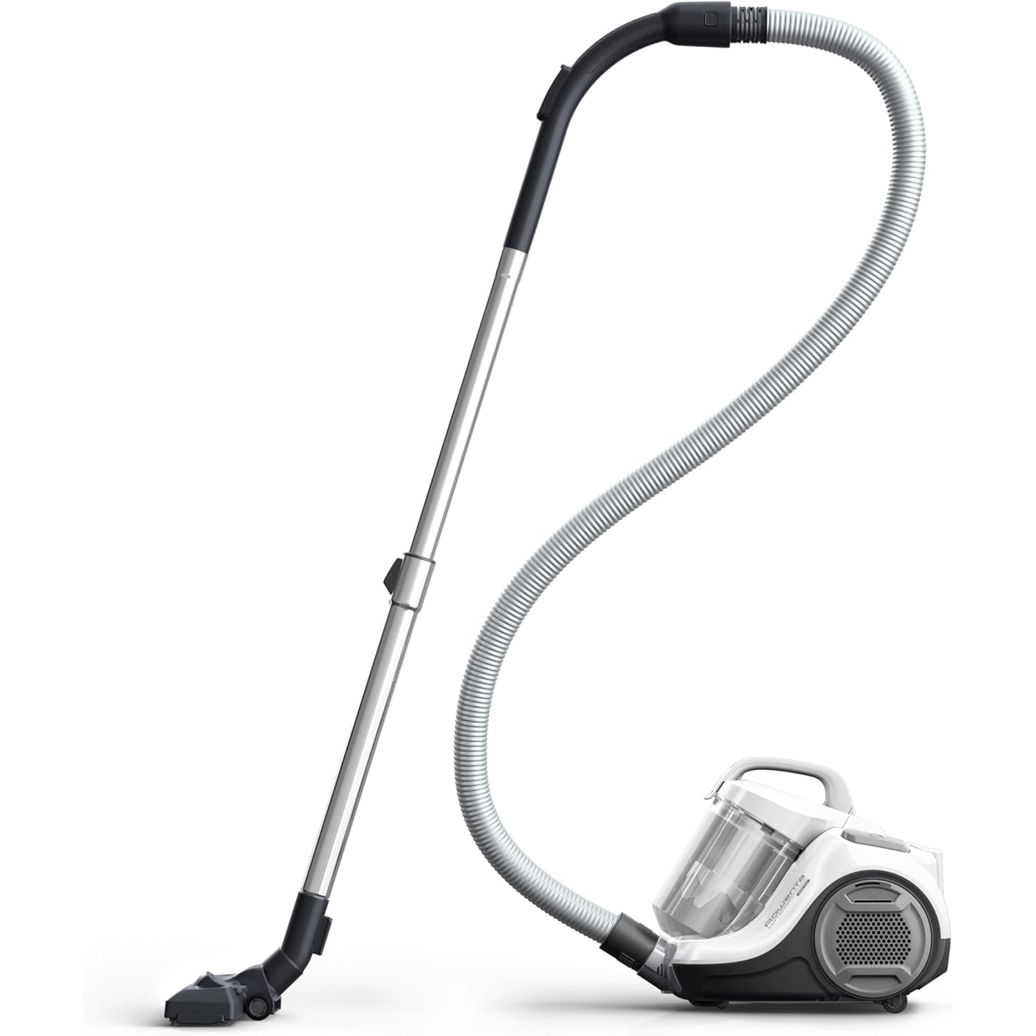 Aspirator fara sac Rowenta RO2917, 900 W, 1.2 l, alb