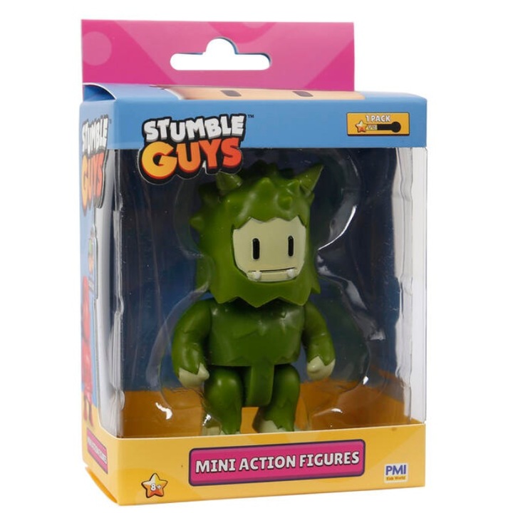 Figurina Stumble Guys Swamp Troll 7.5 cm