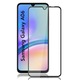 Folie de sticla securizata compatibila cu Samsung Galaxy A06, Full Glue