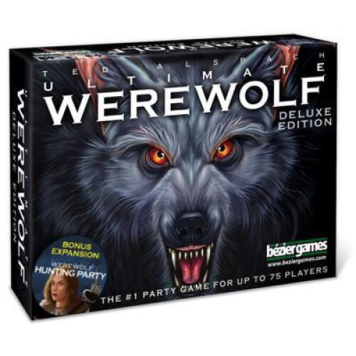 Ultimate Werewolf deluxe, társasjáték