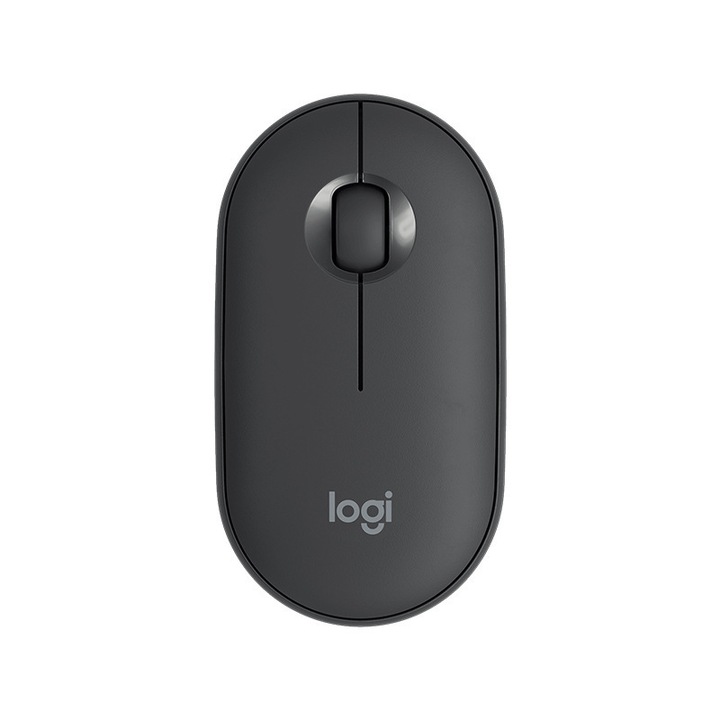 Logitech Computer Gaming 2.4G vezeték nélküli egér, fekete