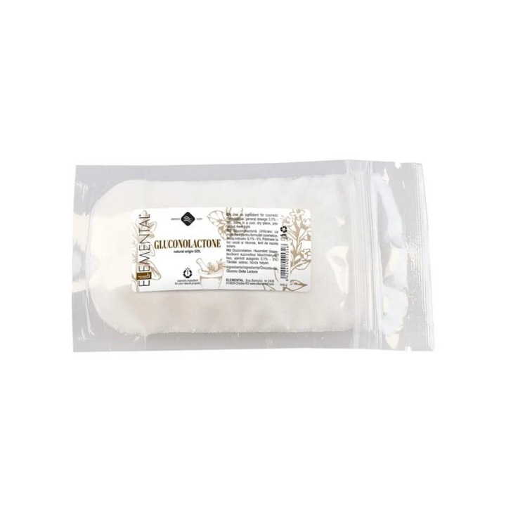 Tratament, Activ Cosmetic, Gluconolactona, 100gr