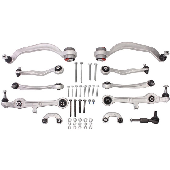 Set brate suspensie Audi B6