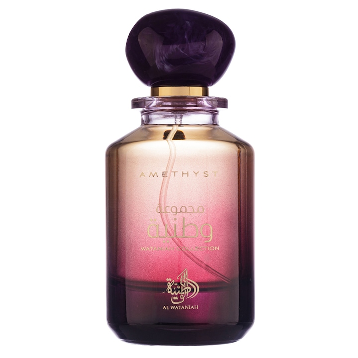 Apa de Parfum Amethyst, Al Wataniah, Unisex, 100ml