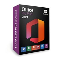Licenta Microsoft, Office 2024 Professional Plus, Medialess