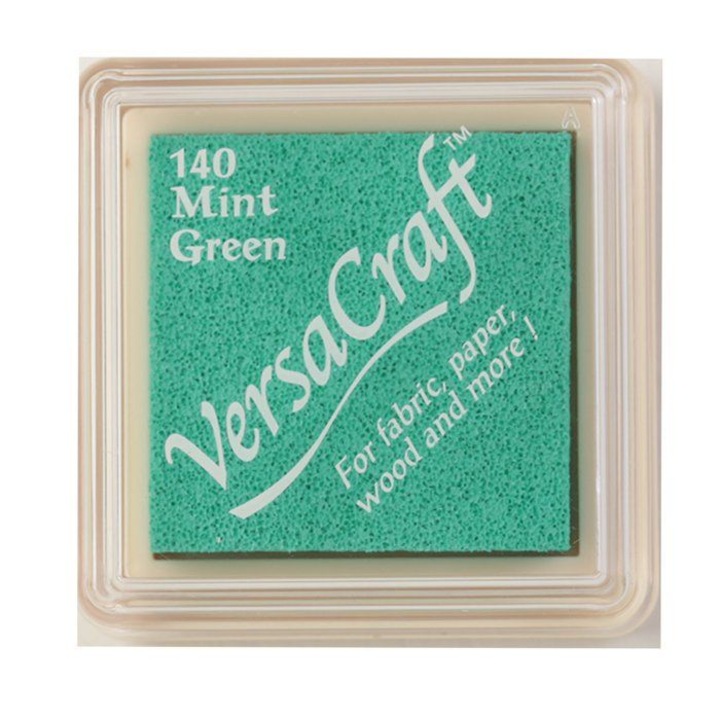 Versacraft festékpárna kicsi - menta