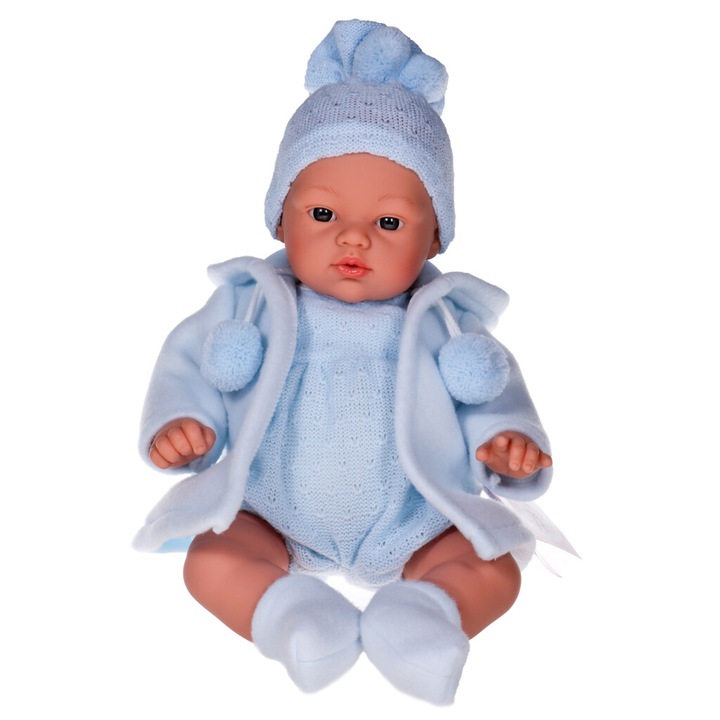 Papusa bebelus, Asi, Koke 0401621, 3 ani+