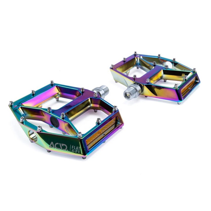 Pedale ACID Flat A3-ZP platforme