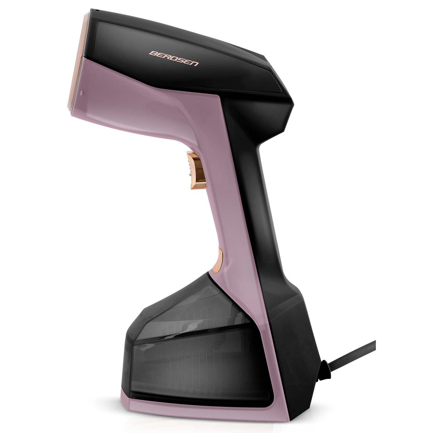 Aparat de calcat cu abur Berdsen, 2000 W, 45 g/min, rezervor 360 ml