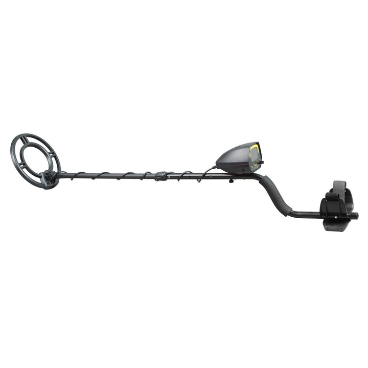 Detector de metale Cobra Tector CT-1032, sonda waterproof 240mm, display LCD