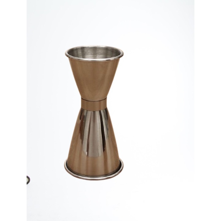 OEM Rozsdamentes acél mérőpohár, 20/40 ml