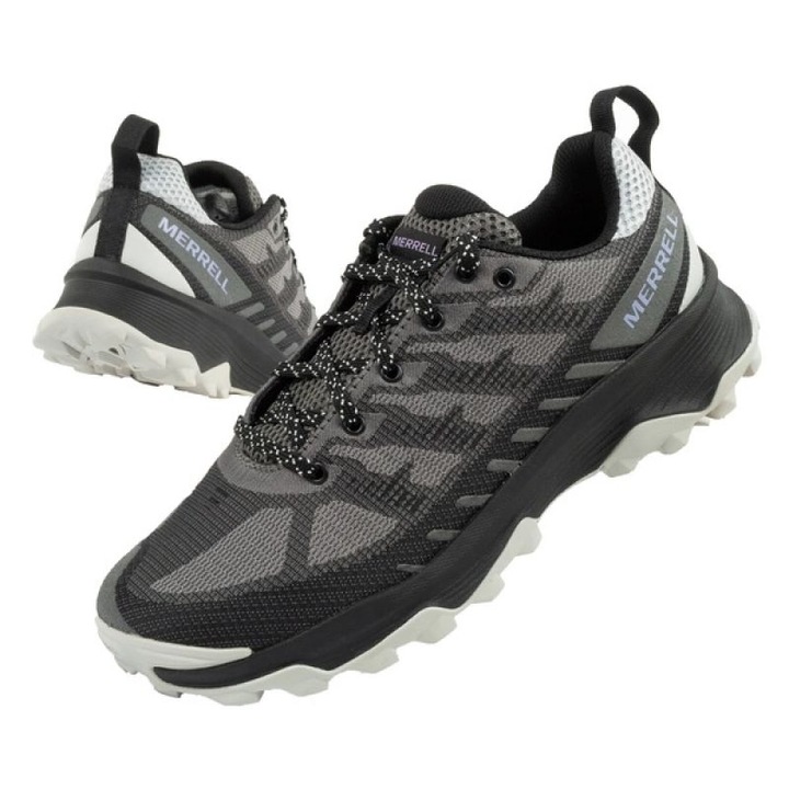 Pantofi sport pentru femei, Merrell, BM214181, Gri, EU 36
