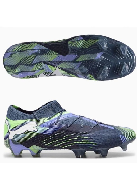 Дамски спортни обувки, Puma, BM214188, Зелени, EU 42